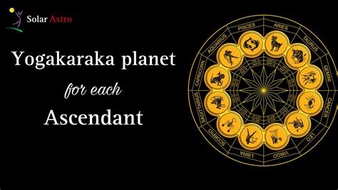 The areas of results depend upon the houses involved and various other factors decide the strength of the yoga formed. . Yogakaraka planet calculator